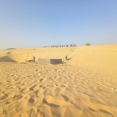 Shiva Guest House Jaisalmer Exterior foto