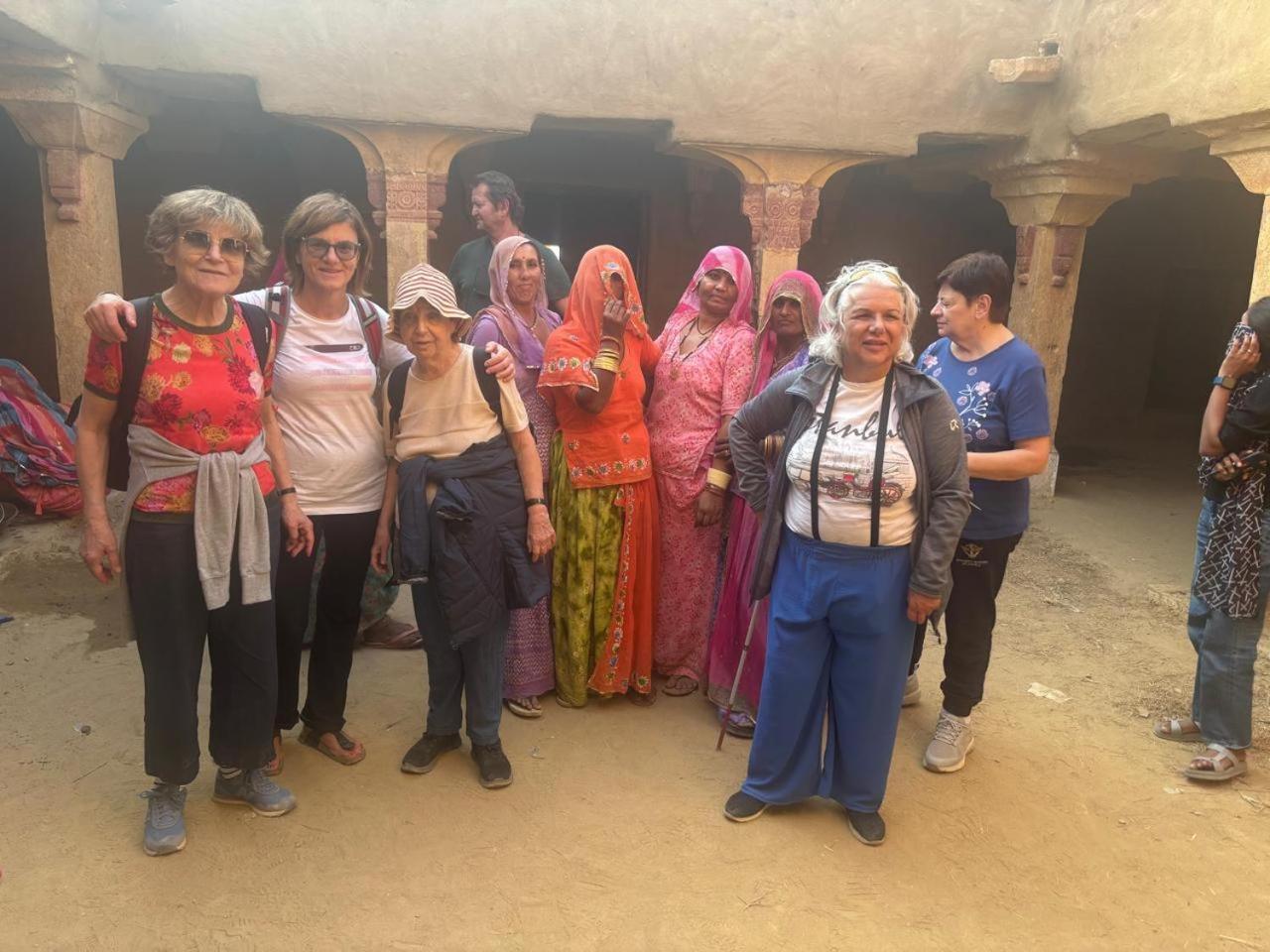 Shiva Guest House Jaisalmer Exterior foto