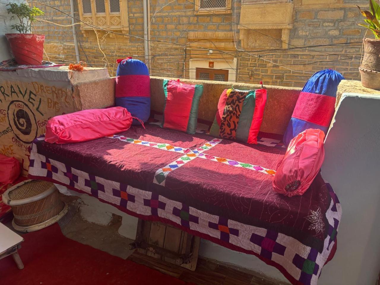 Shiva Guest House Jaisalmer Exterior foto