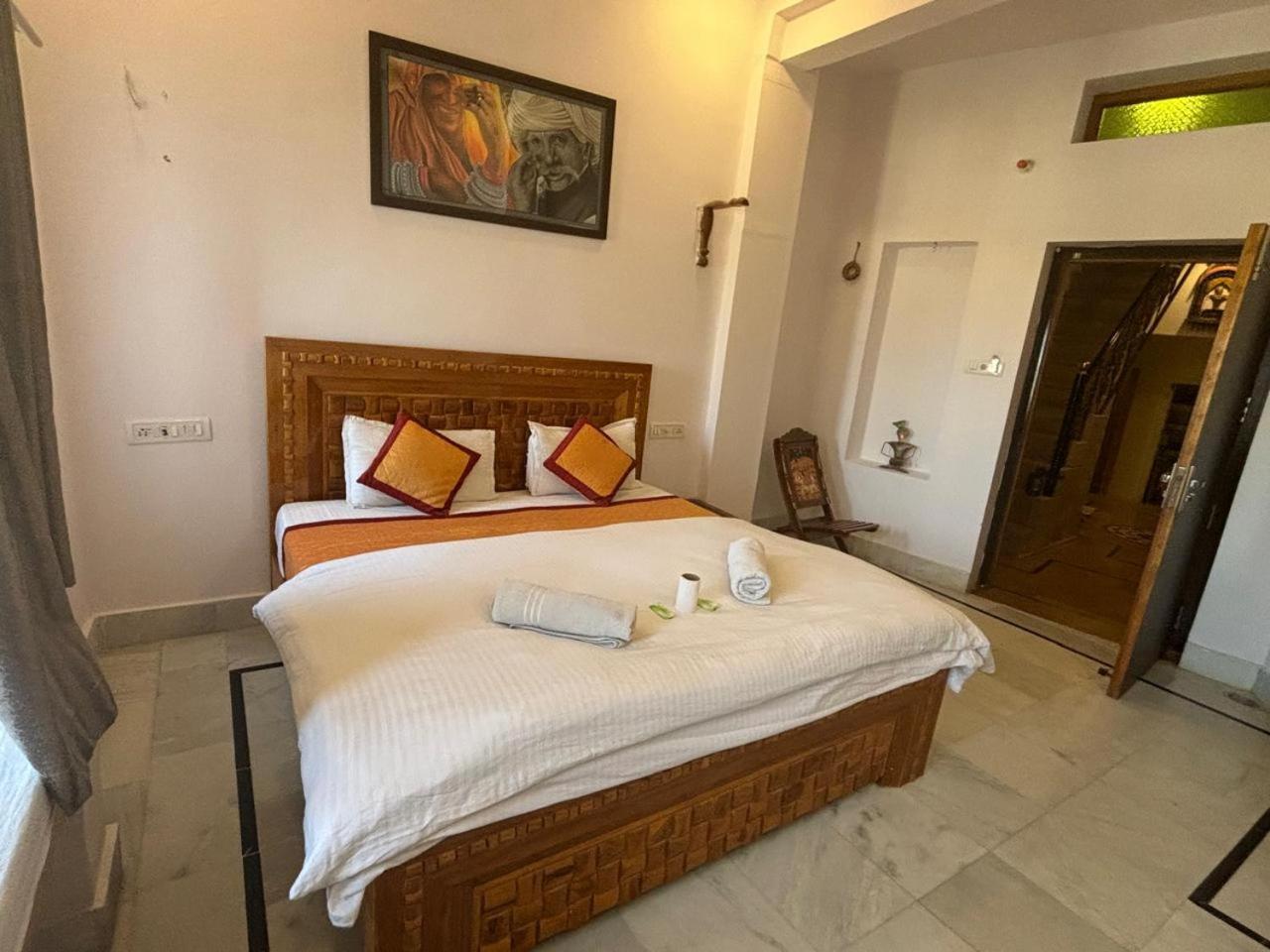 Shiva Guest House Jaisalmer Exterior foto