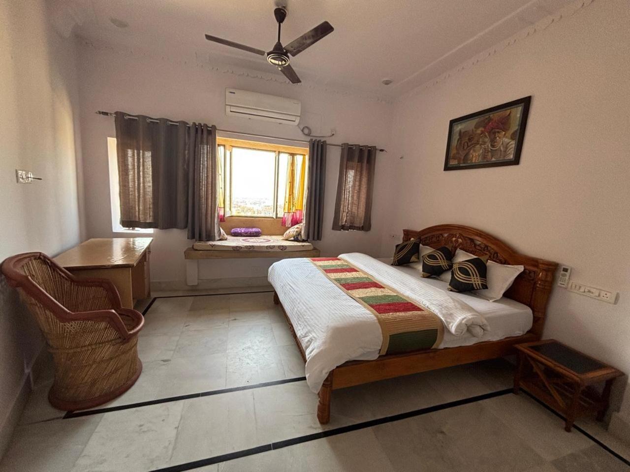 Shiva Guest House Jaisalmer Habitación foto
