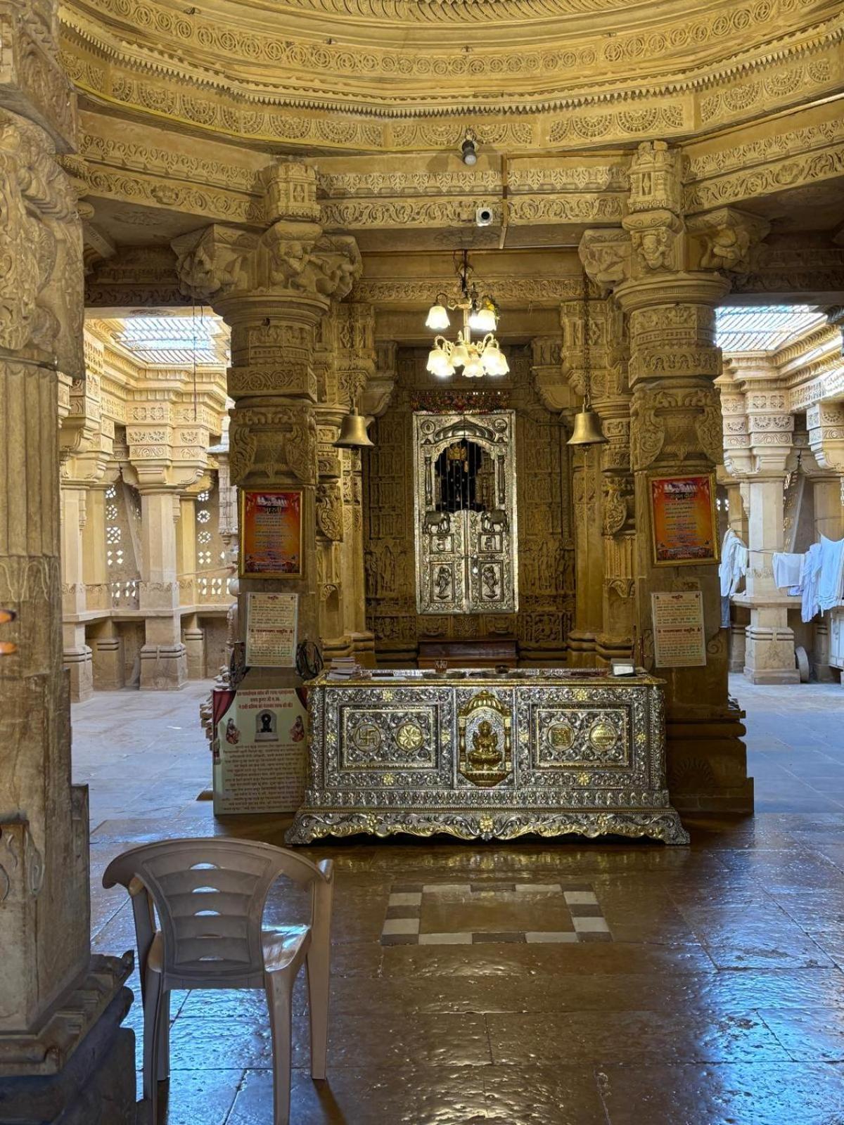 Shiva Guest House Jaisalmer Exterior foto