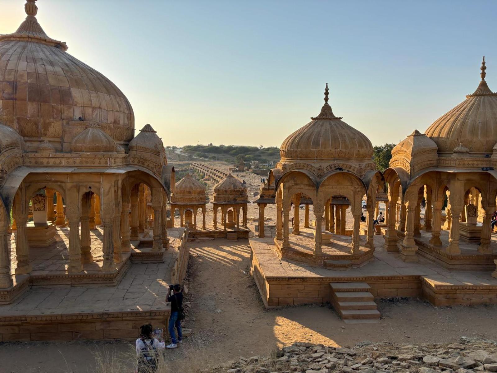 Shiva Guest House Jaisalmer Exterior foto