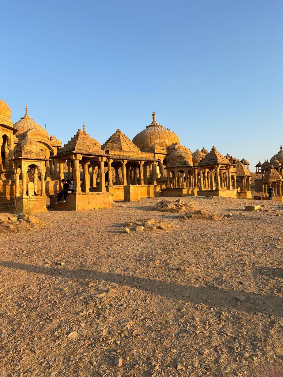 Shiva Guest House Jaisalmer Exterior foto