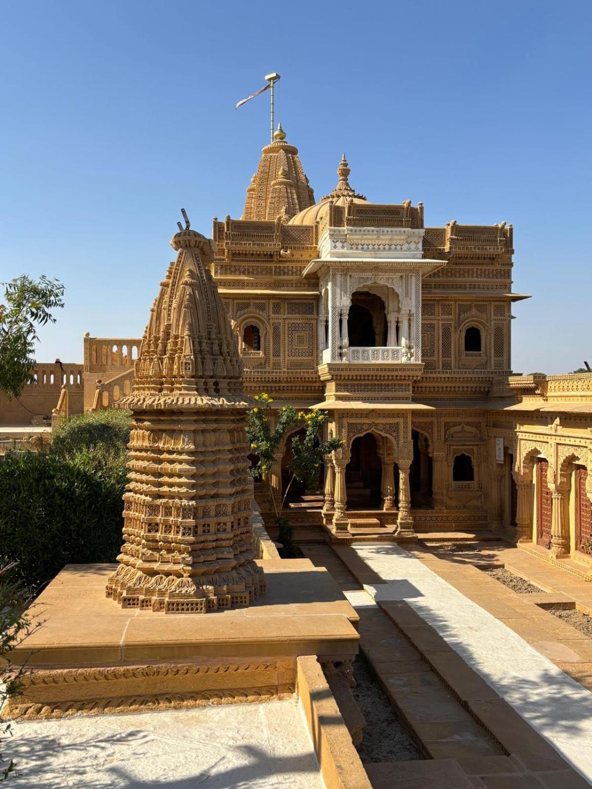 Shiva Guest House Jaisalmer Exterior foto