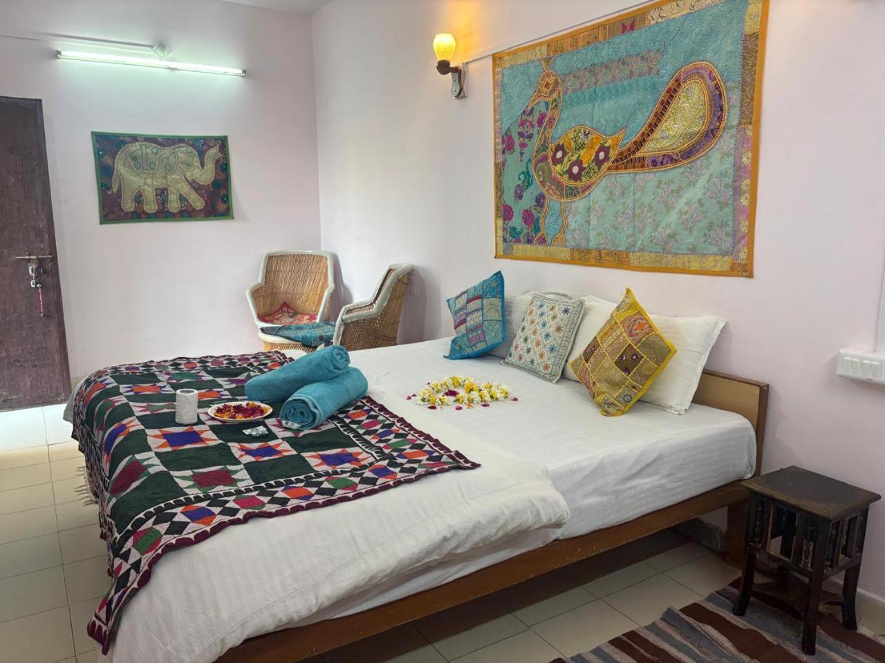 Shiva Guest House Jaisalmer Exterior foto